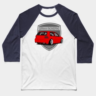 German engineering Baseball T-Shirt